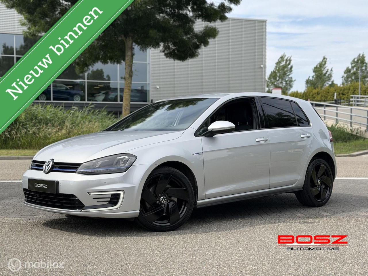 Volkswagen Golf - 7 1.4 TSI GTE DSG ACC LED TREKHAAK NAP - AutoWereld.nl