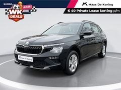 Skoda Kamiq - Selection 1.0 TSI 85 kW / 115 PK SUV 6 versn. Hand | Privatelease €389, - | €1000, - INRUI