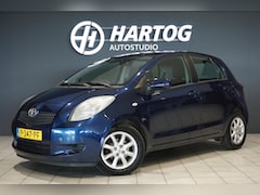 Toyota Yaris - 1.3 VVTi Sol MMT + AUTOMAAT / STOELVERWARMING / AIRCO