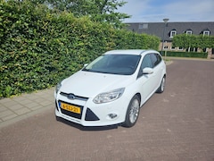 Ford Focus Wagon - 1.0 EcoBoost Titanium