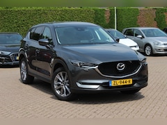 Mazda CX-5 - 2.0 SkyActiv-G 165 Business Luxury / Trekhaak / 360Camera / Head-up / Leder / Bose / Keyle
