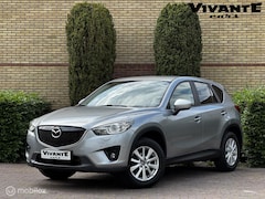 Mazda CX-5 - 2.0 TS+ Lease Pack 2WD Stoel.vrw*Cruise*Clima*Navi