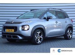 Citroën C3 Aircross - 1.2 PURETECH 130PK SHINE AUTOMAAT / NAVI / CLIMA / LED / PDC / TREKHAAK / WINTERPAKKET / B