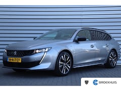 Peugeot 508 SW - 1.6 HYBRID 225PK GT PACK AUTOMAAT / NAVI / LEDER / CLIMA / PDC / 18" LMV / CAMERA / KEYLES