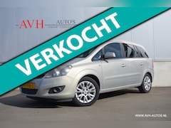 Opel Zafira - 1.8 111 years Edition, 7 - persoons