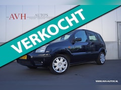 Ford Fusion - 1.4-16V Luxury Automaat