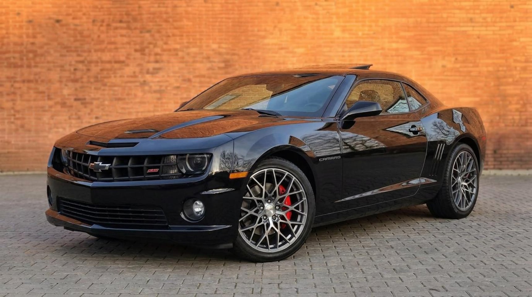 Chevrolet Camaro - SS 6.2L - AutoWereld.nl