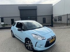 Citroën DS3 - 1.4 e-HDi Automaat Leer Stoelverw Clima Auto