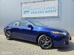 Honda Accord - 2.0i Elegance Limited Edition Automaat
