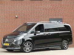 Mercedes-Benz V-klasse - 300d Extra Lang AMG Dubbel Cabine LED/LEER/Elek deuren