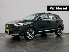 MG ZS - EV Standard Range Luxury 50 kWh | Leder | Panoramadak | Led Koplampen | Navi | 360 Camera