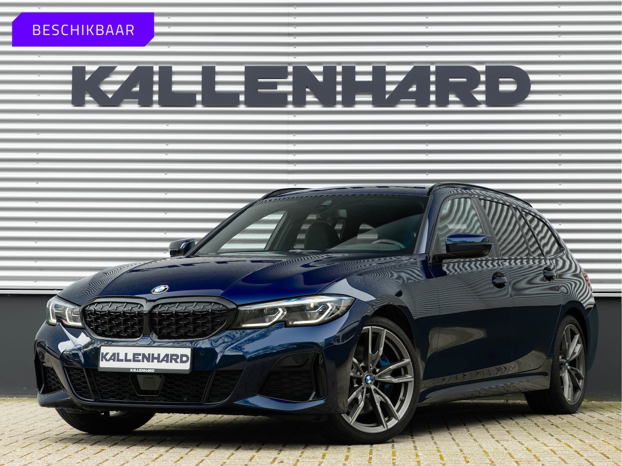 BMW 3-serie Touring - M340i xDrive - Lasers - ACC - Head-Up - Hifi - AutoWereld.nl