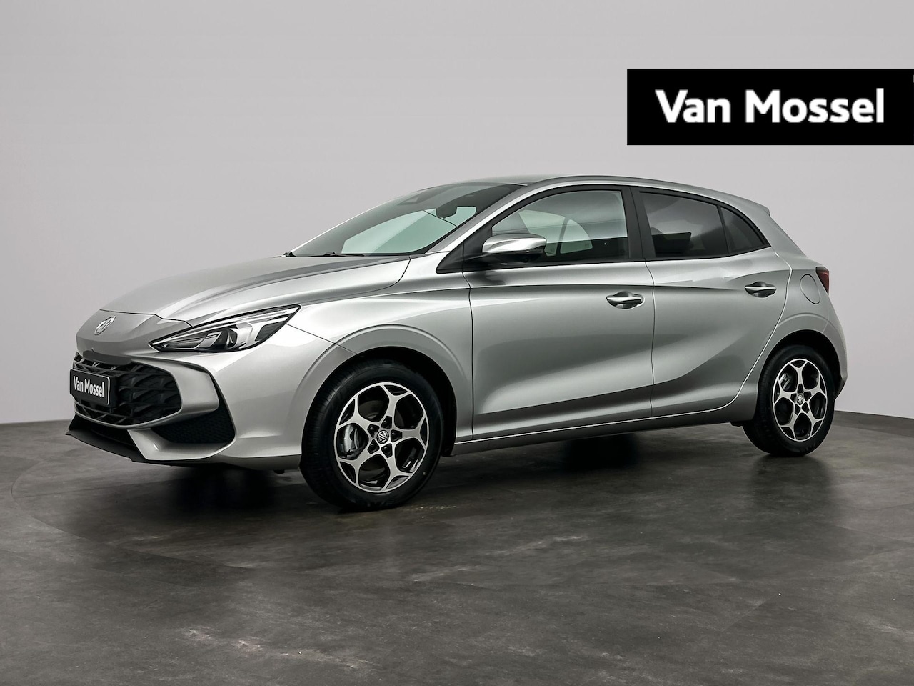 MG MG3 Hybrid+ - 1.5 Aut. Luxury Super Voordeel OP=OP – 7 jaar garantie – Rijklaar – Boek je afspraak | ACT - AutoWereld.nl