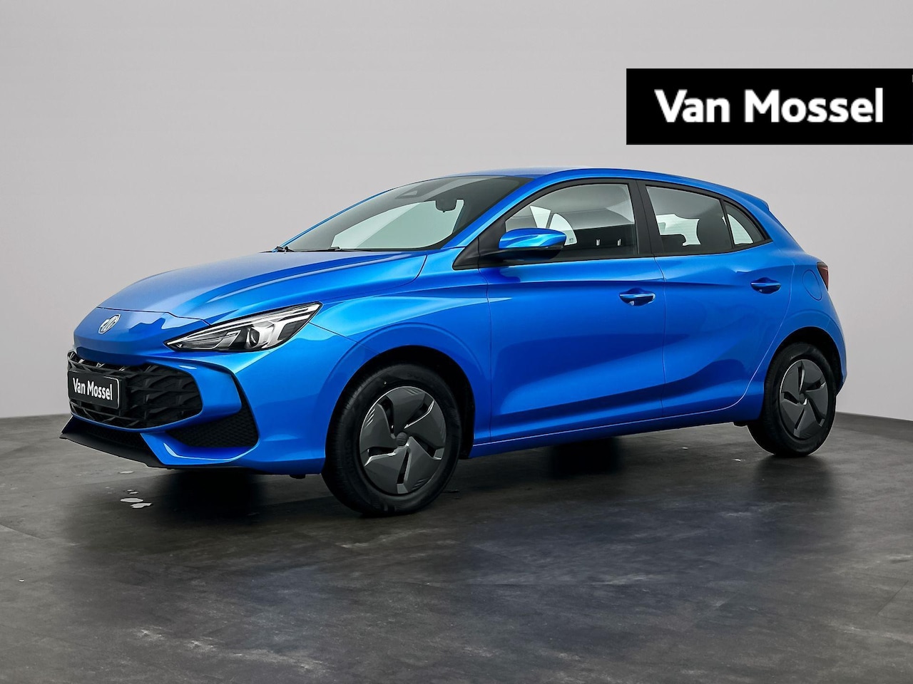 MG MG3 Hybrid+ - 1.5 Aut. Standard Super Voordeel OP=OP - 7 jaar garantie – Rijklaar – Boek je afspraak | A - AutoWereld.nl
