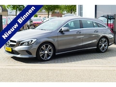 Mercedes-Benz CLA-klasse Shooting Brake - 180 Business Solution Plus Upgrade Edition. Half Leer, StoelVerw, Navi, Led, 18"LMV
