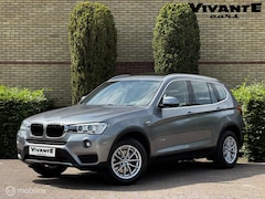 BMW X3 - xDrive20i High Executive Dealer O.H.*Pano*Head-Up*Camera