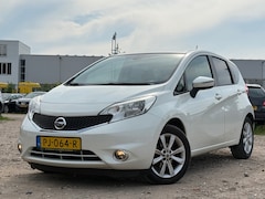 Nissan Note - 1.2 Tekn/ LAAG KM / ZEER ZUINIG