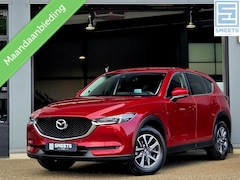 Mazda CX-5 - 2.0 SkyActiv-G 165 GT-M 2WD 1e Eig |Leer|Hud|Nav