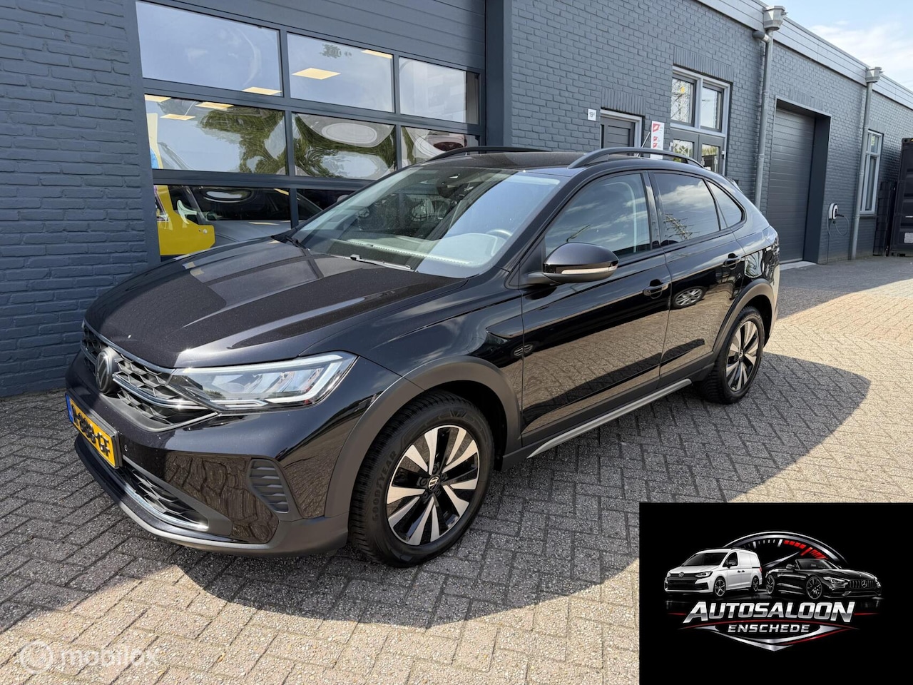 Volkswagen Taigo - 1.0 TSI Life Business Airco Navi Camera PDC - AutoWereld.nl