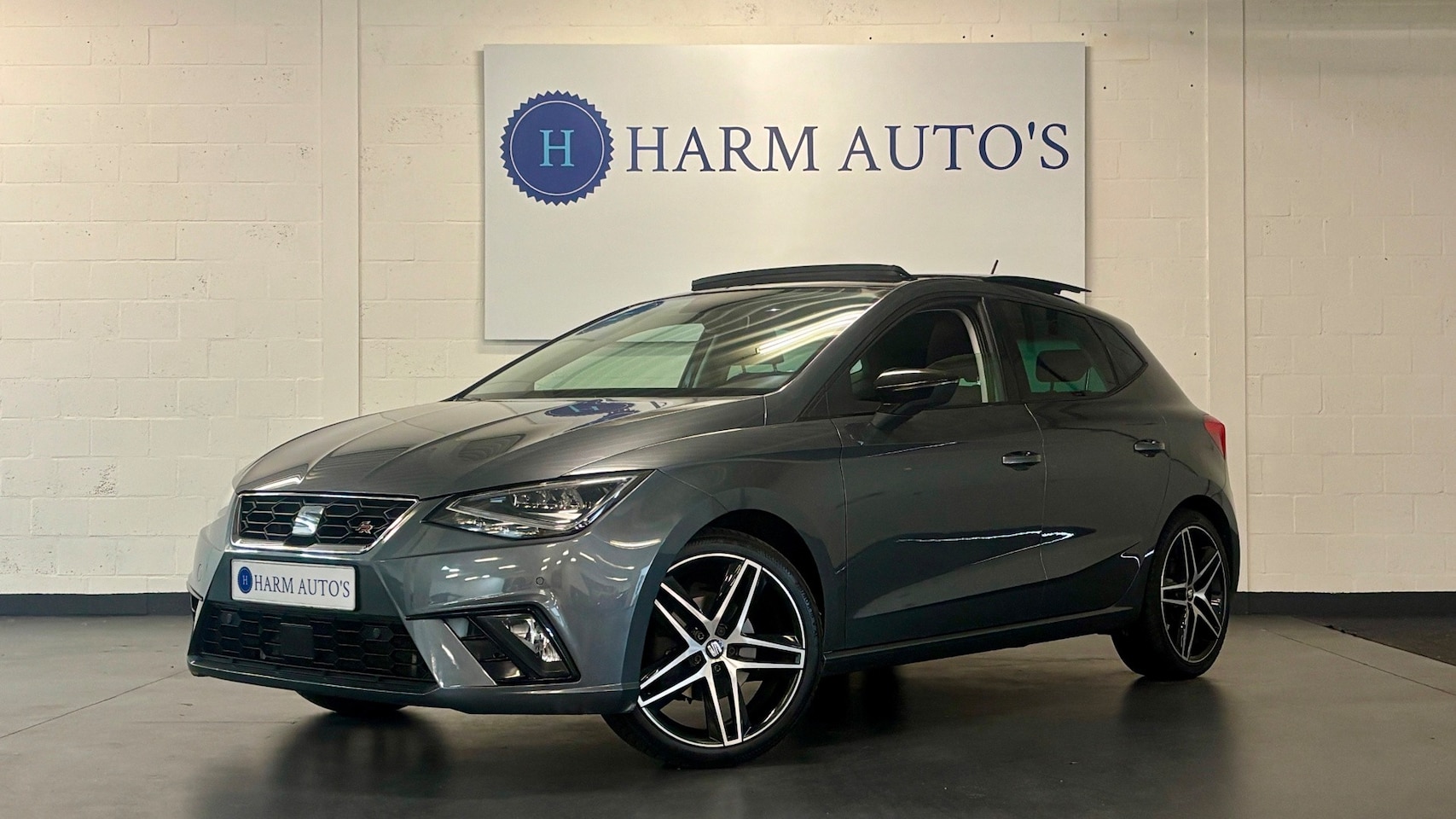 SEAT Ibiza - 1.5 TSI EVO FR Business Intense 1.5 TSI EVO FR Business Intense - AutoWereld.nl