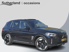 BMW iX3 - High Executive 80 kWh | orig. NL Auto | Panoramdak | Leder | Head up Display | Harman Kard