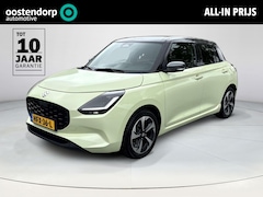 Suzuki Swift - 1.2 Style Smart Hybrid *DODEHOEK DETECTIE/ KEYLESS/ AUTOMAAT