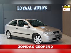 Opel Astra - 1.6 Edition | AIRCO | ELEK.RAMEN | APK | NAP