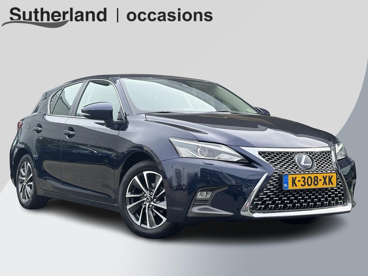 Lexus CT 200h - Ultimate Edition 136pk | Achteruitrijcamera | Climate Control | Xenon | PDC | - AutoWereld.nl