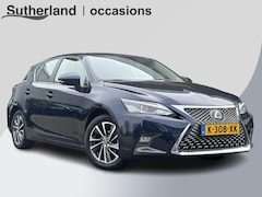 Lexus CT 200h - Ultimate Edition 136pk | Achteruitrijcamera | Climate Control | Xenon | PDC |