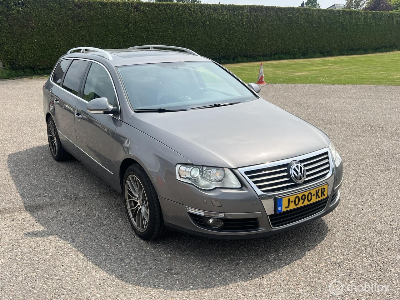 Volkswagen Passat Variant - 3.2 V6 Highline 4M 3.2 V6 Highline 4M - AutoWereld.nl