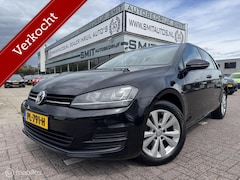 Volkswagen Golf - 1.2 TSI Connected Series| 100% Ond|Stoel W|