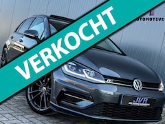 Volkswagen Golf - 7.5 TSI R-Line, Pano, Leder, Park Assist, NAP
