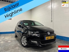 Volkswagen Polo - 1.4-16V Highline Airco/Cruis/Navi/Lmv/Nap