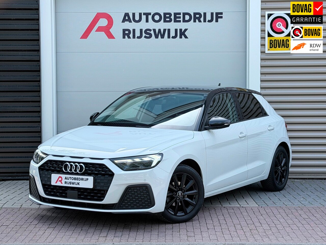 Audi A1 Sportback - 25 TFSI Edition AppleCarPlay/Xenon - AutoWereld.nl