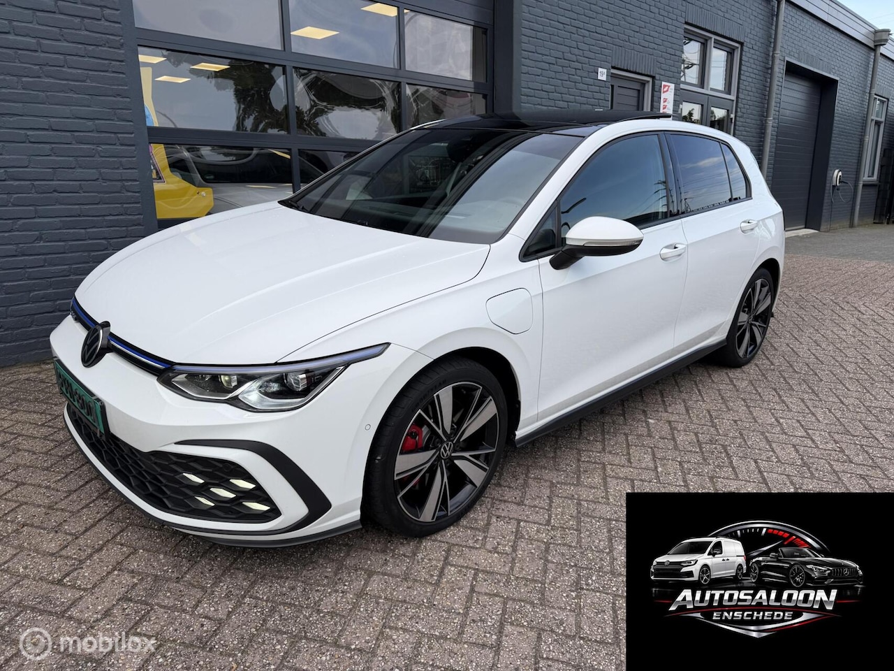 Volkswagen Golf - 8 1.4 TSI GTE 245 PK Airco Navi Pano LED - AutoWereld.nl