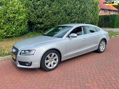 Audi A5 Sportback - 2.0 TFSI Pro Line 6 bak mooie auto rijd goed nieuwe apk