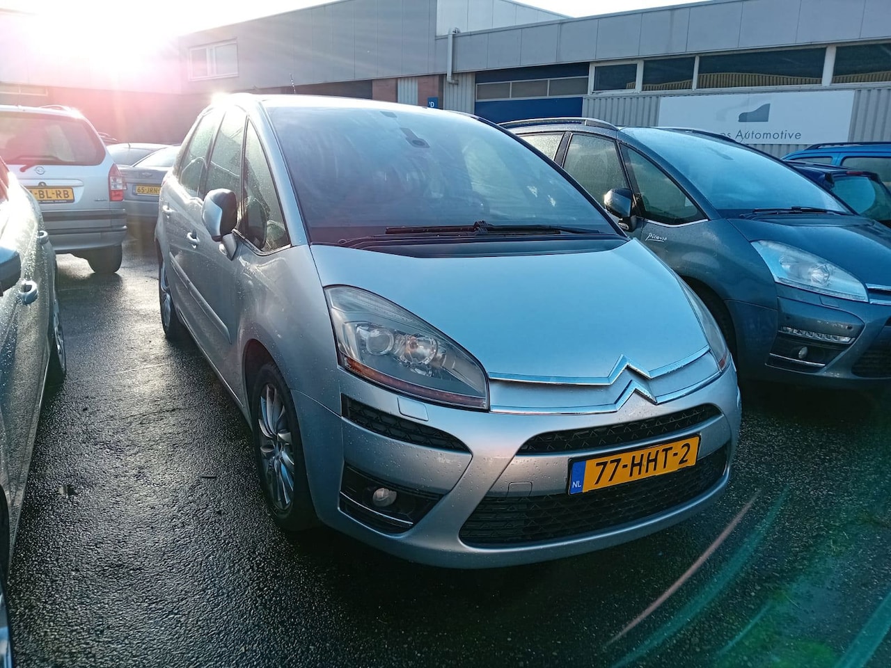 Citroën C4 Picasso - 2.0-16V Exclusive AUTOMAAT EXPORT/Handel - AutoWereld.nl