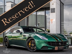 Ferrari FF - 6.3 V12 / Camera / Electric Seats / ADAS / TPMS / Blue-eye / Custom Exhaust