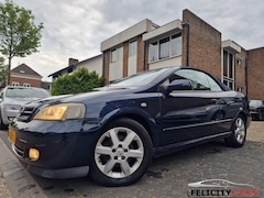 Opel Astra Cabriolet - 1.8-16V bertone leer sport