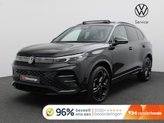 Volkswagen Tiguan - 1.5 eHybrid R-Line Edition 272PK DSG Pano-Schuifdak, Black Style, Trekhaak, 20" LM Velgen,