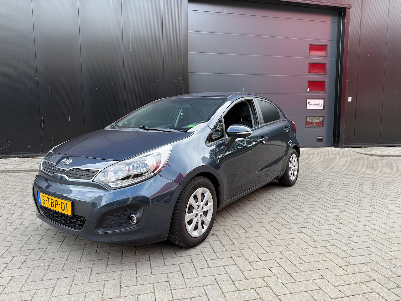 Kia Rio - 1.2 CVVT Super Pack Keyless-Go  5-DRS - AutoWereld.nl