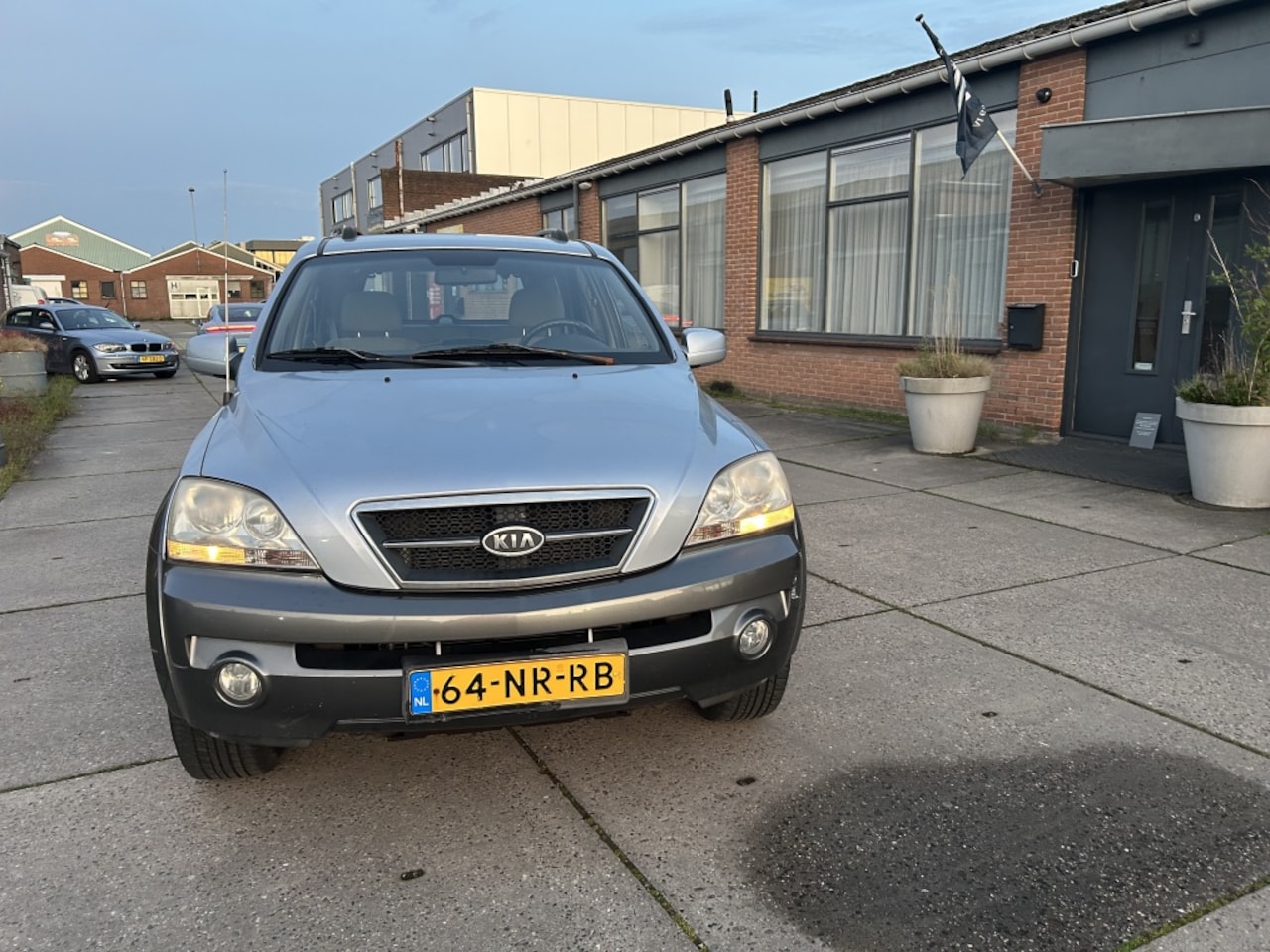 Kia Sorento - 2.4i EX 2.4i EX - AutoWereld.nl