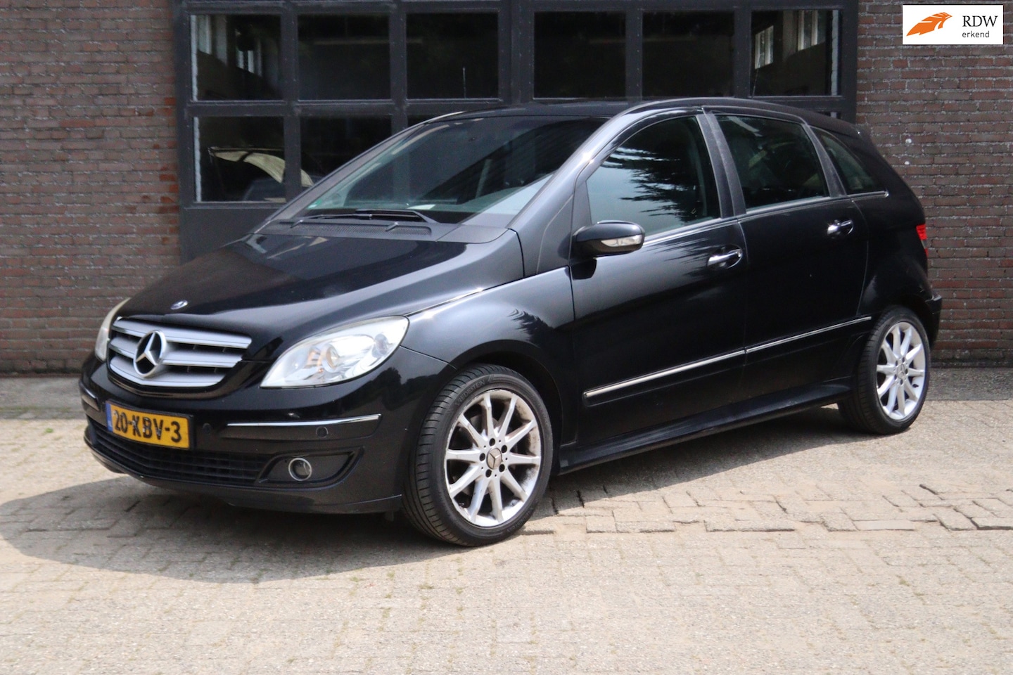 Mercedes-Benz B-klasse - 200 AUT|AC|TREKHK|APK 09-26 - AutoWereld.nl