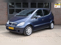 Mercedes-Benz A-klasse - 160 Elegance Lang Airco|CC|APK 10-26