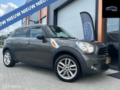 MINI Countryman - 1.6 One Salt | AIRCO | NAP | APK