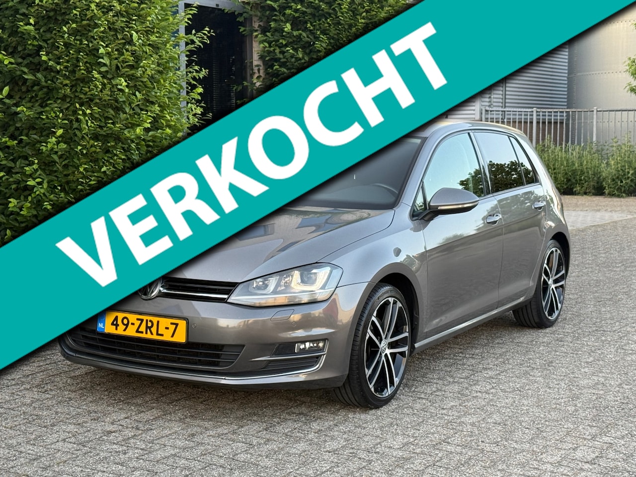 Volkswagen Golf - 1.4 TSI Highline | DSG | | Carplay | - AutoWereld.nl