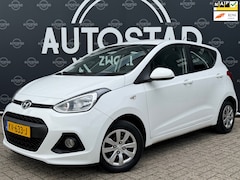 Hyundai i10 - 1.0i i-Motion Comfort NL-Auto / 2e Eigenaar / NAP / Airco / APK