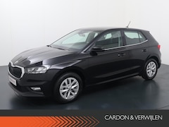 Skoda Fabia - 1.0 TSI Business Edition | 110 PK | Automaat | Adaptive Cruise Control | Climate Control |