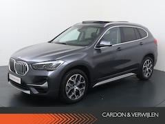 BMW X1 - sDrive20i High Executive | 178 PK | Automaat | Trekhaak | Panoramadak | Lederen bekleding