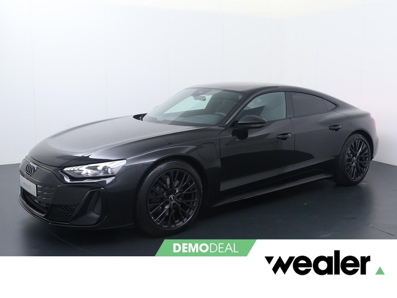 Audi e-tron GT - quattro 97 kWh 370 kW / 503 PK - AutoWereld.nl
